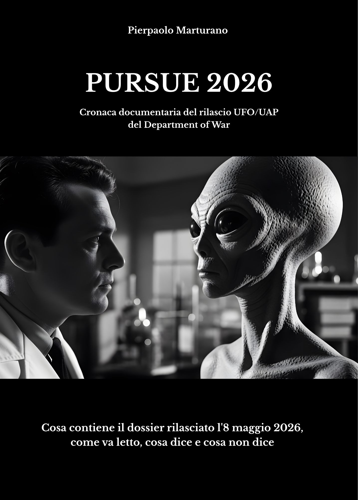 PURSUE 2026: Cronaca documentaria del rilascio UFO/UAP del Department of War